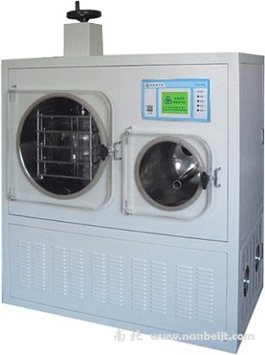 LGJ-50C壓蓋型冷凍干燥機