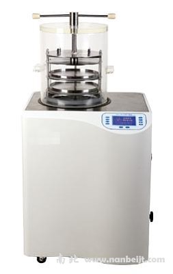 LGJ-18C壓蓋型冷凍干燥機(jī)