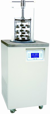 LGJ-18B壓蓋型冷凍干燥機(jī)