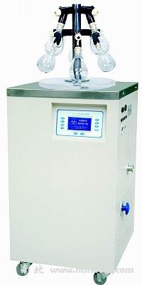 LGJ-18A多歧管型冷凍干燥機