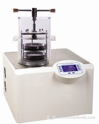 LGJ-10D壓蓋型冷凍干燥機(jī)