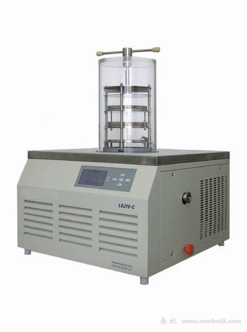 LGJ-10C真空冷凍干燥機(jī)