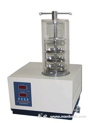 LGJ-10B真空冷凍干燥機(jī)