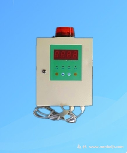 QD6370K單一氣體報(bào)警控制器