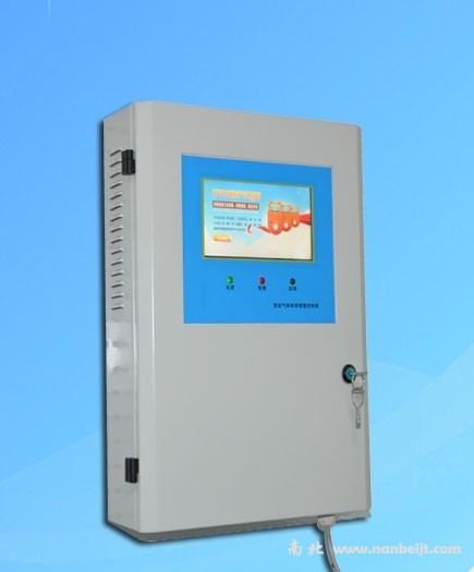QD8000智能型氣體報警控制器