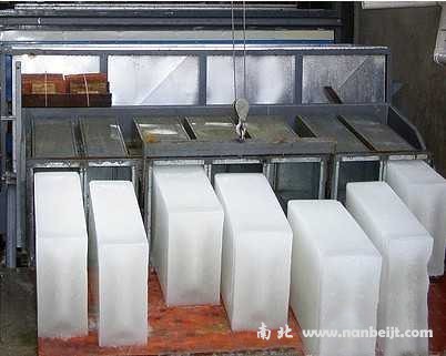 5噸/天 冰磚機 塊冰機