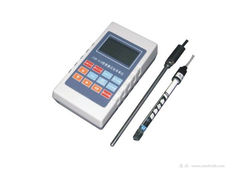 CON-510型便攜式電導(dǎo)率儀
