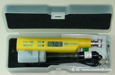 PHB-10型筆式酸度計