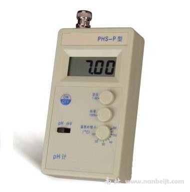 PHS-P1型pH計(jì)