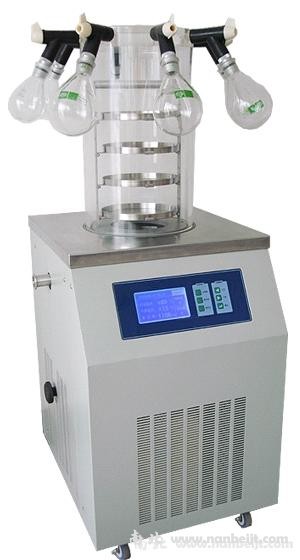 NB-DGJ-12多歧管普通型立式冷凍干燥機