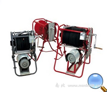JC-1A手動絞車
