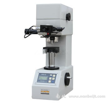HVS-5型數(shù)顯小負(fù)荷維氏硬度計(jì)