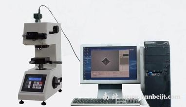 HVT-3000數(shù)顯顯微硬度計(jì)