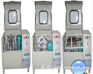 QM-QX100全方位行星式球磨機