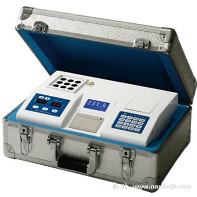 5B-2CH野外便攜型COD快速測(cè)定儀