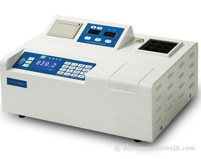 5B-6C(V7)消解比色一體型三參數(shù)水質(zhì)分析儀