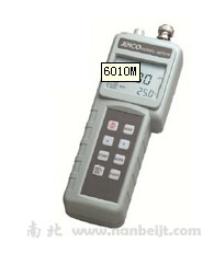 6010M便攜式ph計、ORP