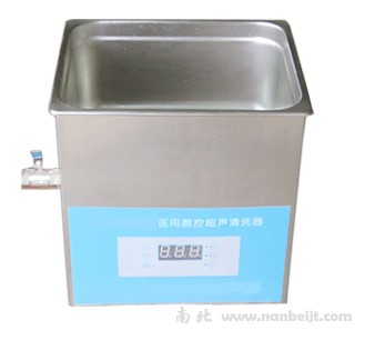 JK-200CDB臺(tái)式高功率數(shù)控超聲波清洗機(jī)