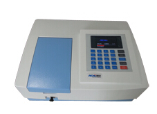V-1800可見(jiàn)分光光度計(jì)