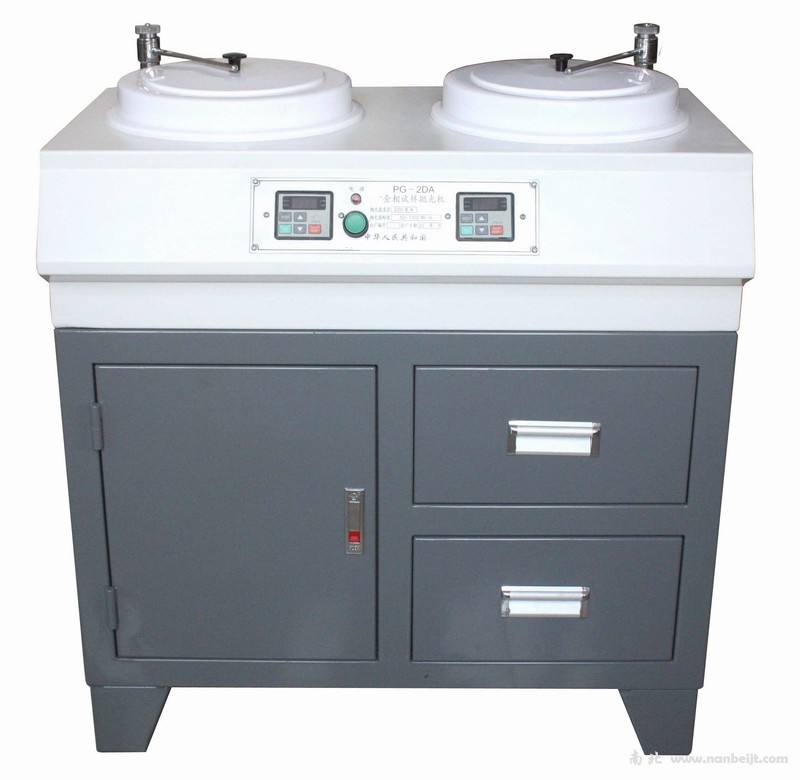 PG-2DA型金相試樣拋光機(jī)（無(wú)）