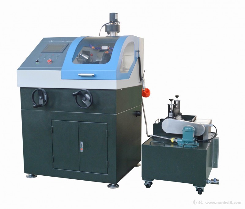 QGZ-90金相試樣切割機
