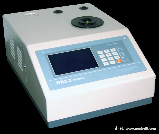 WRS-2微機(jī)熔點(diǎn)儀