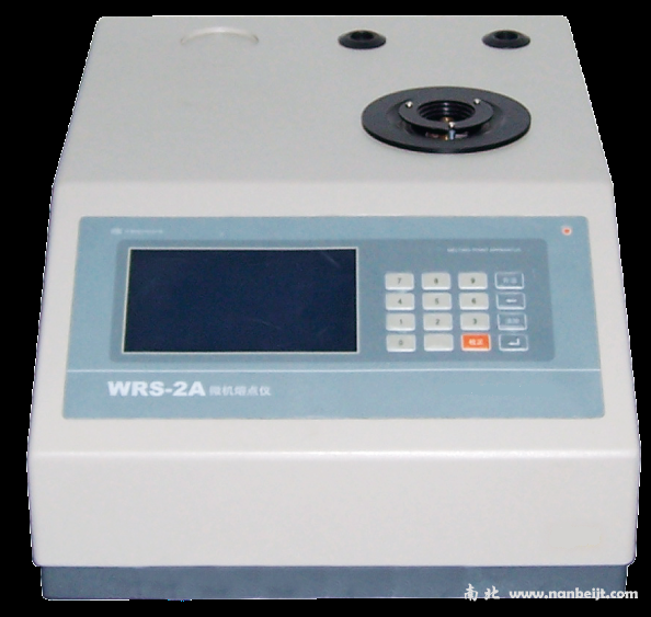WRS-2A微機熔點儀