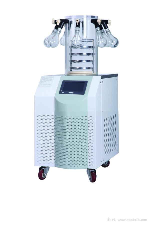 NB-DGJ-12多歧管普通型冷凍干燥機(jī)（觸摸屏）