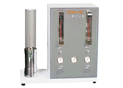 HC900-2氧指數(shù)測定儀