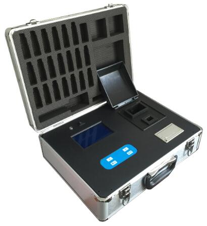 XZ-0120型多參數(shù)水質(zhì)檢測(cè)儀（20項(xiàng)）