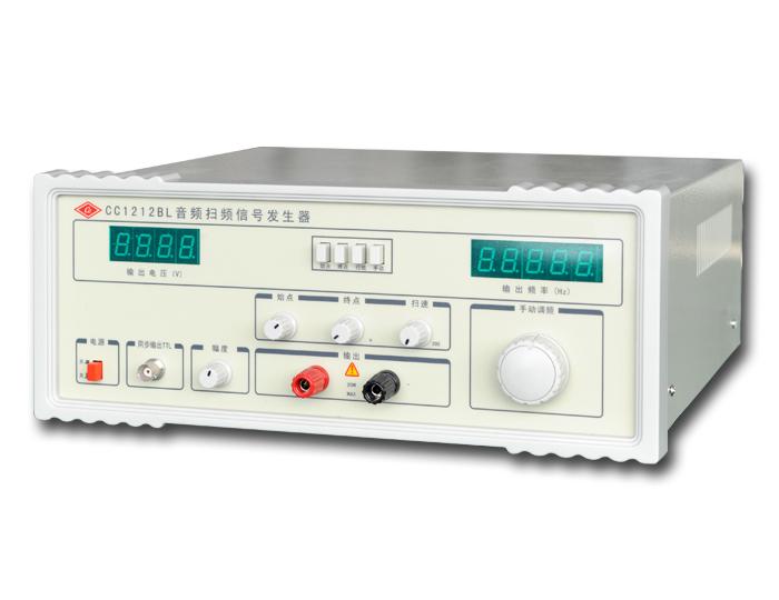 CC1212BL音頻掃頻信號發(fā)生器
