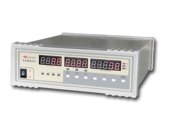 CC1201電參數(shù)測試儀