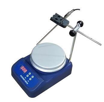 85-2A數(shù)顯恒溫磁力攪拌器（溫度數(shù)顯）（新品）
