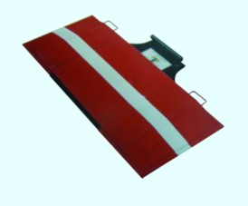 DHB-2型單滑板側(cè)滑試驗(yàn)臺(tái)
