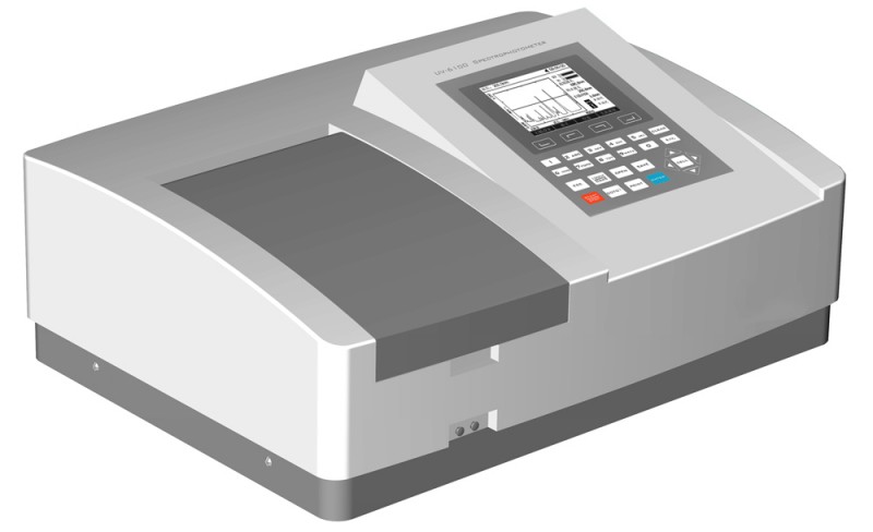 UV-6300雙光束紫外可見(jiàn)分光光度計(jì)