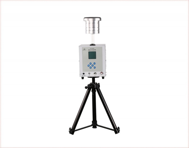TW-2200A型智能TSP采樣器