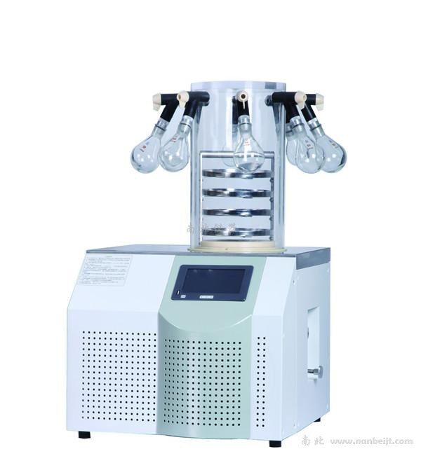 NB-DGJ-10多歧管型冷凍干燥機(jī)（觸摸屏）