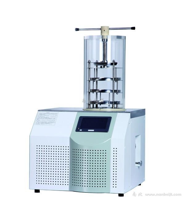 NB-DGJ-10壓蓋型冷凍干燥機(jī)（觸摸屏）
