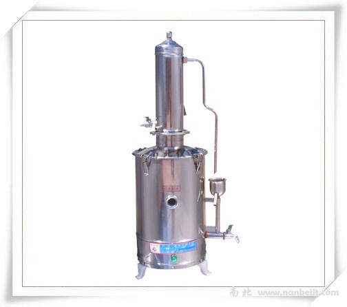5升電熱蒸餾水器