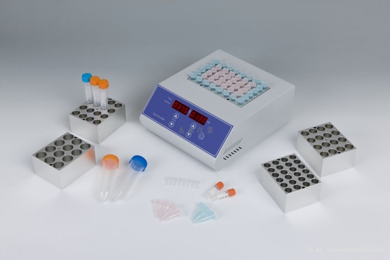 NB-HWQ-2干式恒溫器（高溫雙模塊）