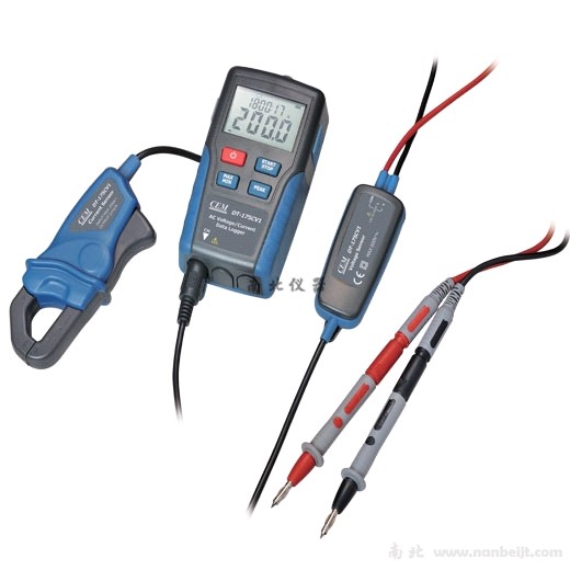 DT-175CV1/175CVS/176CV2/177CV3電流、電壓數(shù)據(jù)記錄器