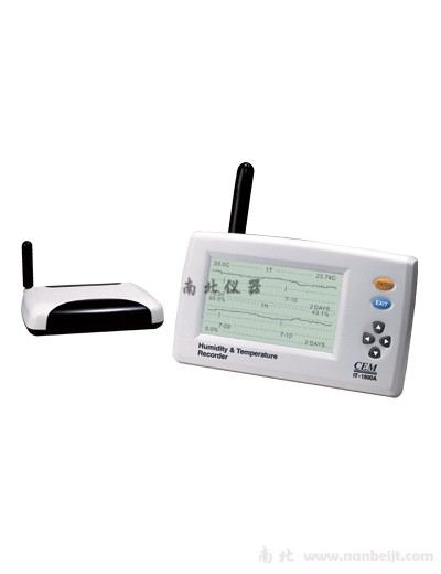 IT-1800A溫濕度數(shù)據(jù)記錄器