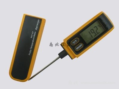 607-CF探針式溫度計(jì)