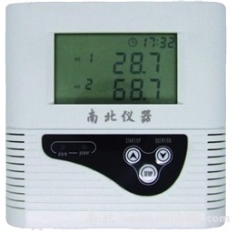 LBR-F2W1S溫濕度記錄儀