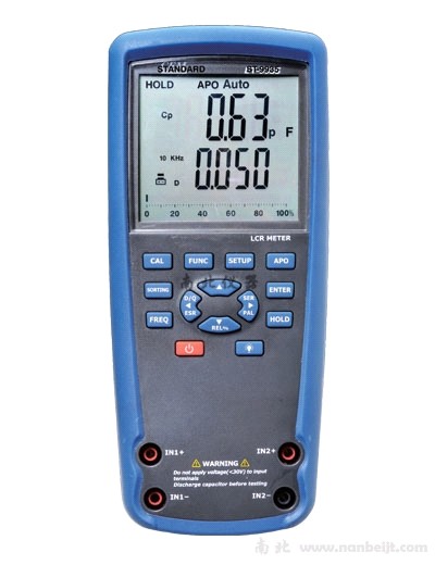 DT-9935LCR電感電容數(shù)字萬用表