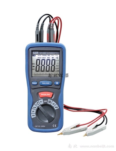 DT-5302 DMM 四線低電阻測(cè)量?jī)x