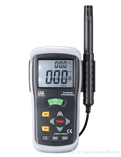 DT-615/625/616CT溫濕度測(cè)試儀