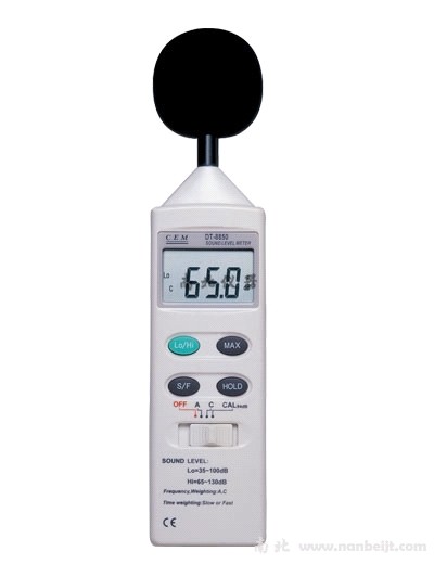 DT-815噪音計(jì)