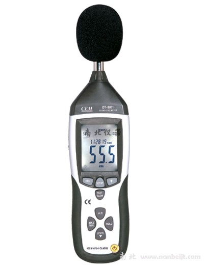 DT-8851/8852噪音測試儀