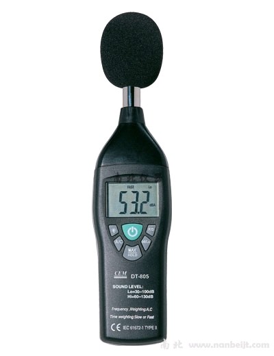 DT-805/805L聲計